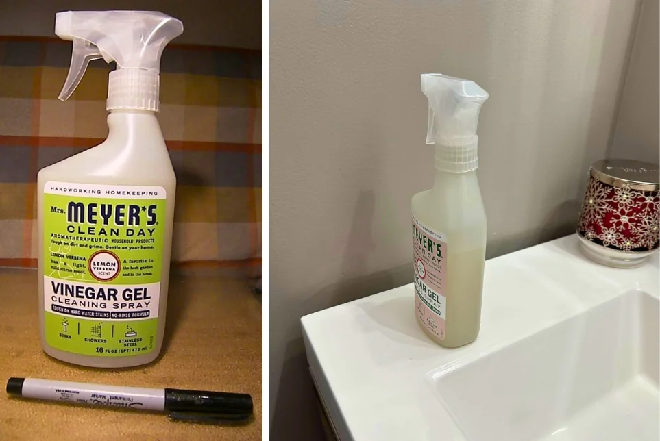 MRS. MEYER'S CLEAN DAY Vinegar Gel