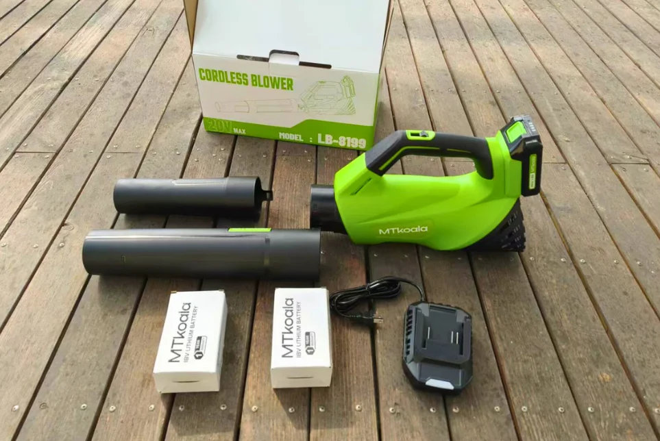 MTKOALA Upgrade Leaf Blower