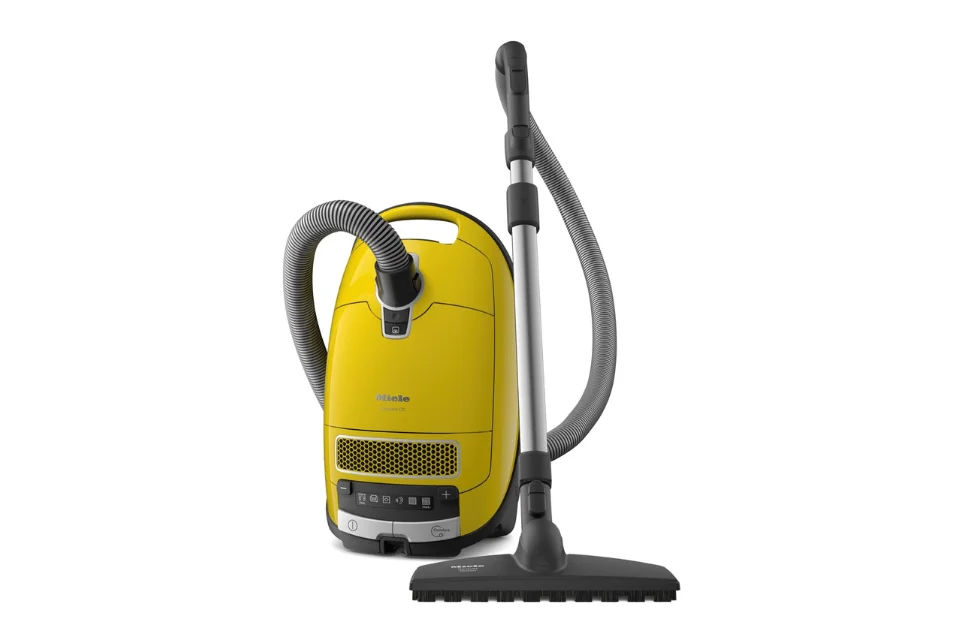 Miele Complete C3 Calima Bagged Canister Vacuum Cleaner