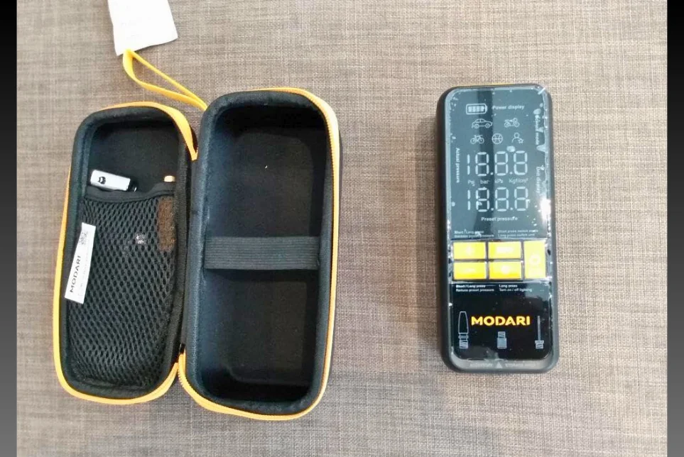 Modari Tire Inflator