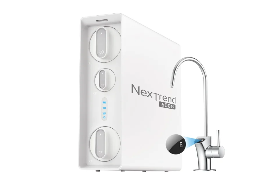 NexTrend 600GPD Reverse Osmosis System