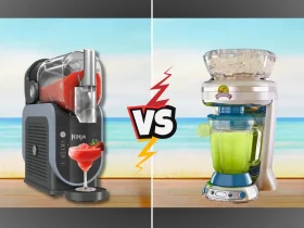 Ninja SLUSHi vs. Margaritaville Key West Frozen Drink Maker