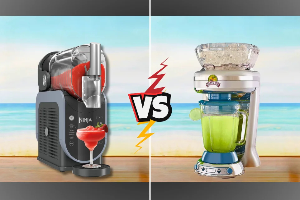 Ninja SLUSHi vs. Margaritaville Key West Frozen Drink Maker