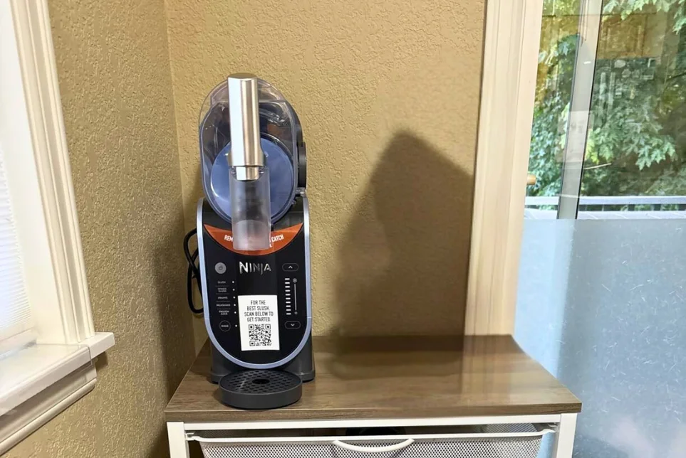 Ninja Slushie Machine FS301