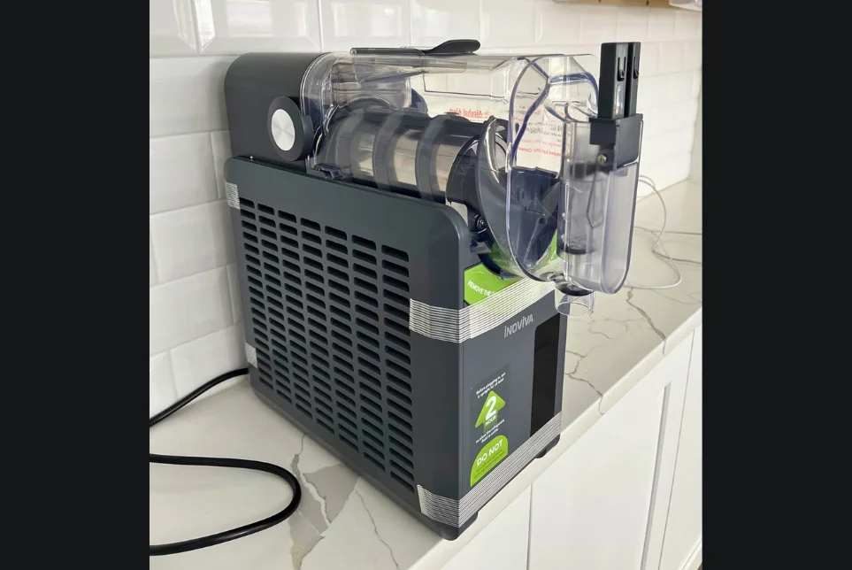 No Ice Needed, 68 oz INOVIVA Slushy Machine for Home