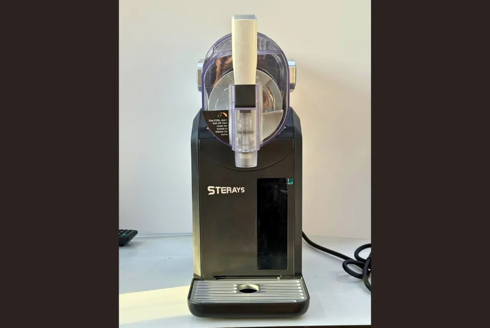No Ice Needed STERAYS Slushie Machine