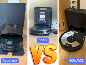 Roborock vs Shark vs ECOVACS Robot Vacuum