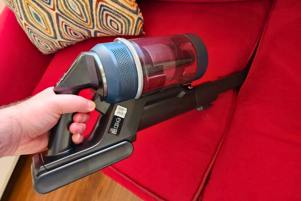 SAMSUNG BESPOKE Jet Cordless Stick Vacuum Cleaner