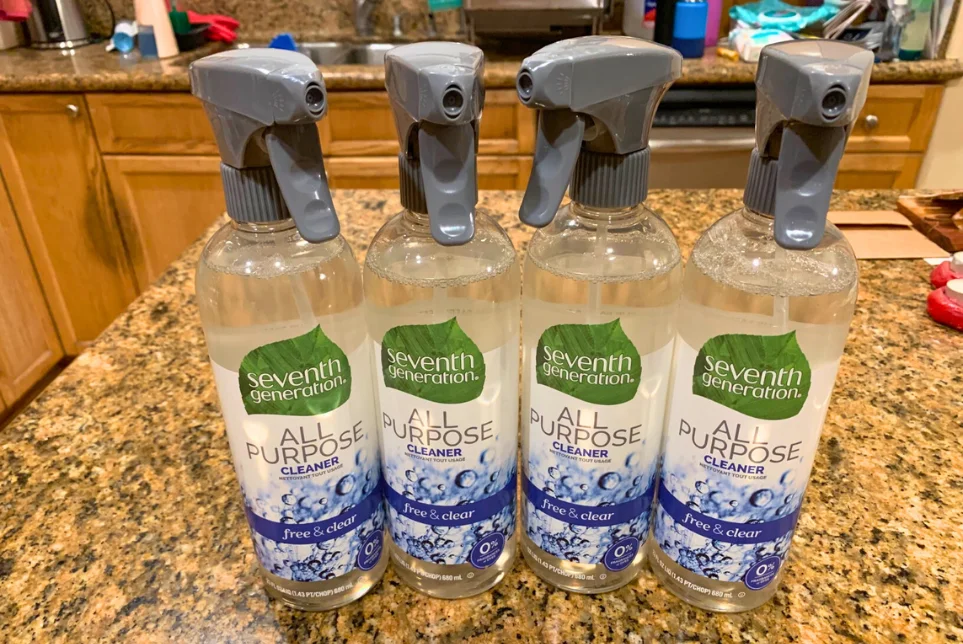 Seventh Generation All Purpose Cleaner