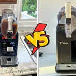 Showing Fiii and STERAYS Home Slushie Machine