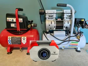 Showing the Best Air Compressors