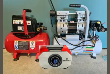 Showing the Best Air Compressors