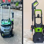 Showing the Best Electric Pressure Washers
