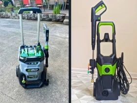Showing the Best Electric Pressure Washers