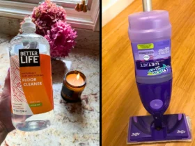 Showing the Best Floor Cleaners