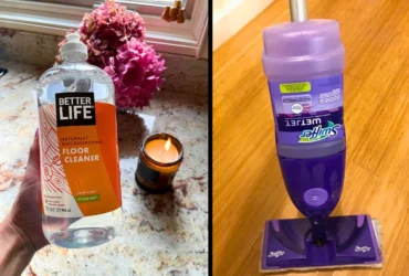Showing the Best Floor Cleaners