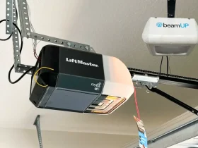 Showing the Best Garage Door Openers