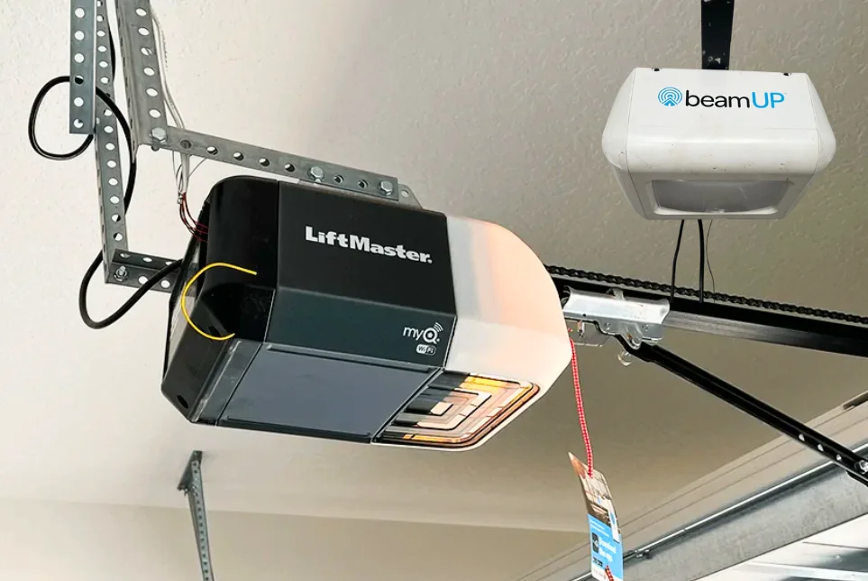 Showing the Best Garage Door Openers