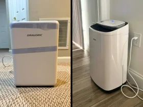 Showing the Best Home Dehumidifiers