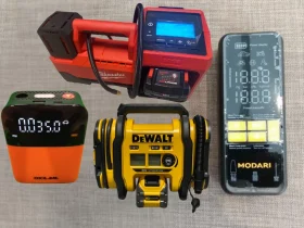Showing the Best Portable Tire Inflators