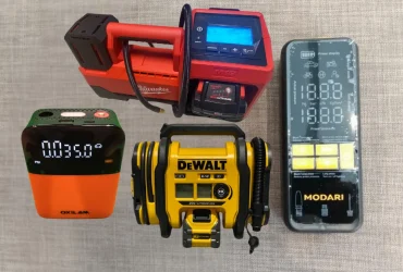 Showing the Best Portable Tire Inflators