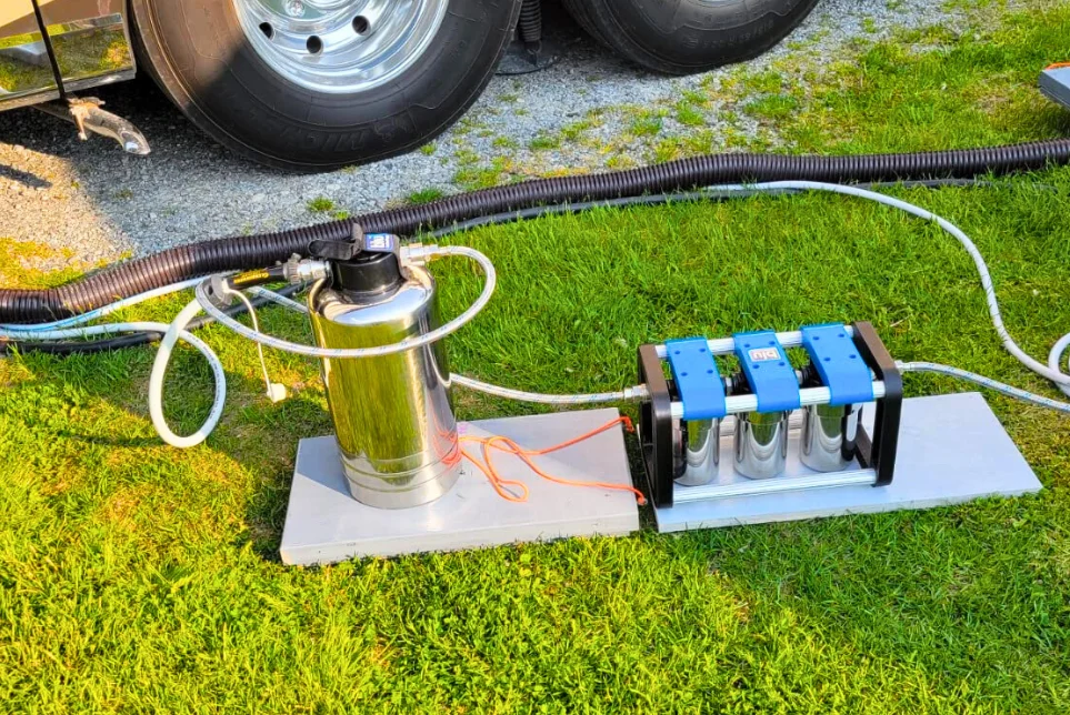Showing the Best RV Water Filter Systems