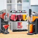 Showing the Best Slushie Machines