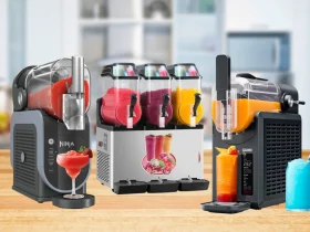 Showing the Best Slushie Machines
