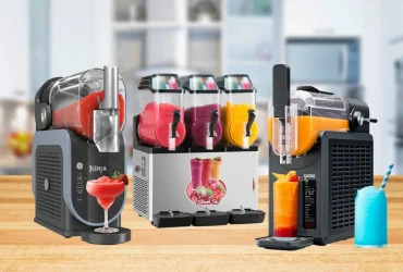Showing the Best Slushie Machines