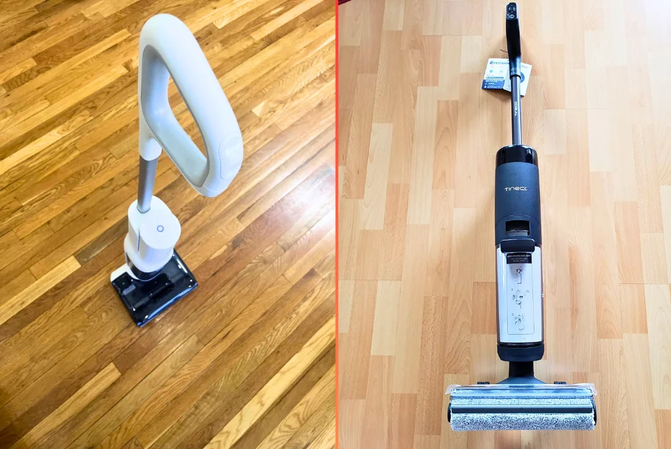 Showing the best Hardwood Floor Vacuums