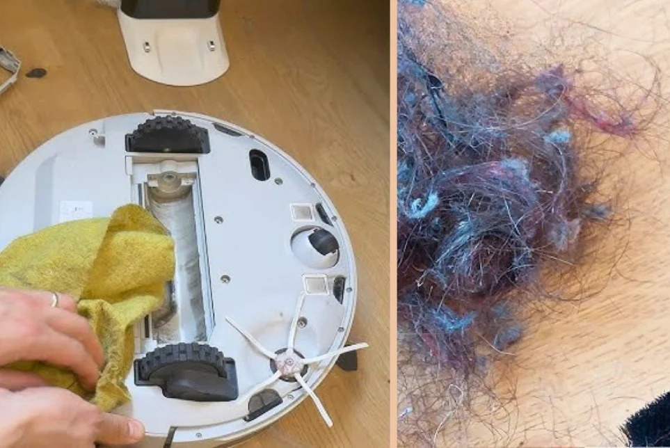 Smart Vacuum Maintenance