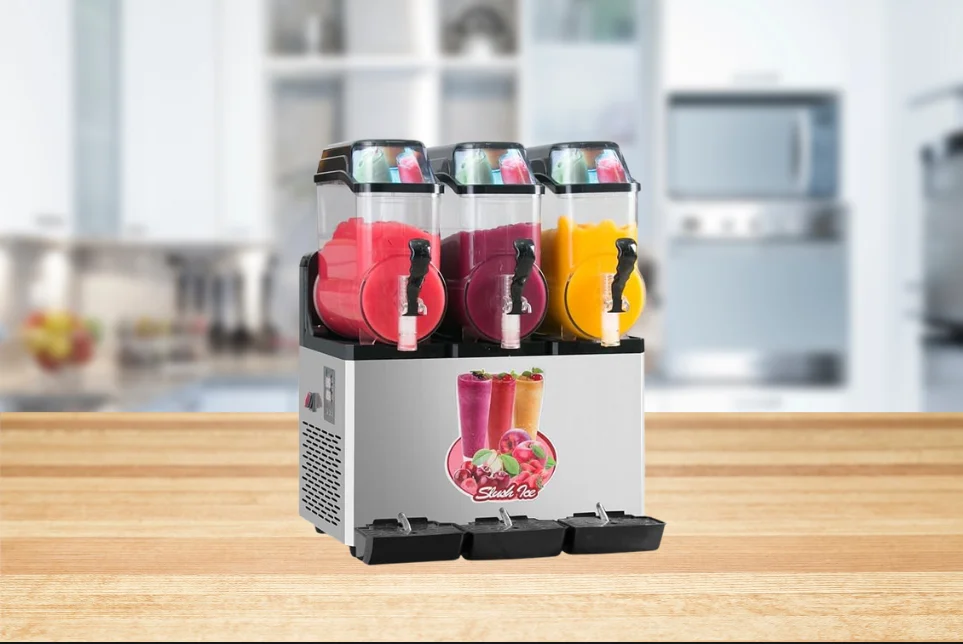 TREATLIFE HOME Commercial Slushy Machine