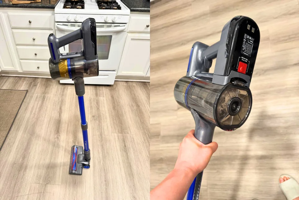 UNINELL HOME Cordless Vacuum Cleaner