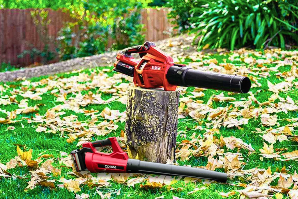Understanding Leaf Blower CFM