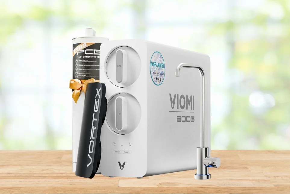 VIOMI® 800G Reverse Osmosis System