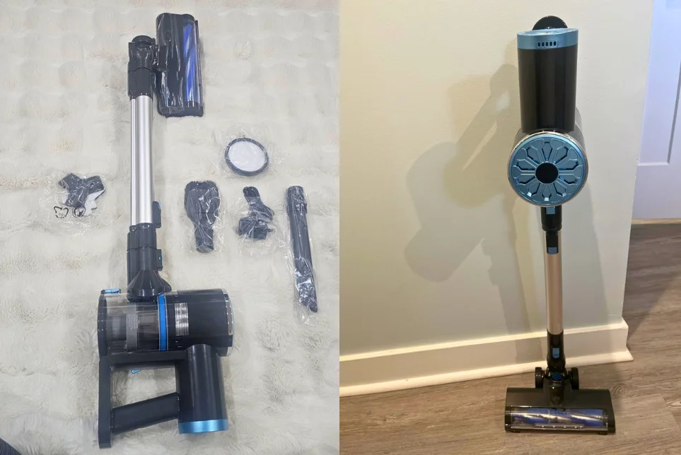 VIPSUN Cordless Vacuum Cleaner