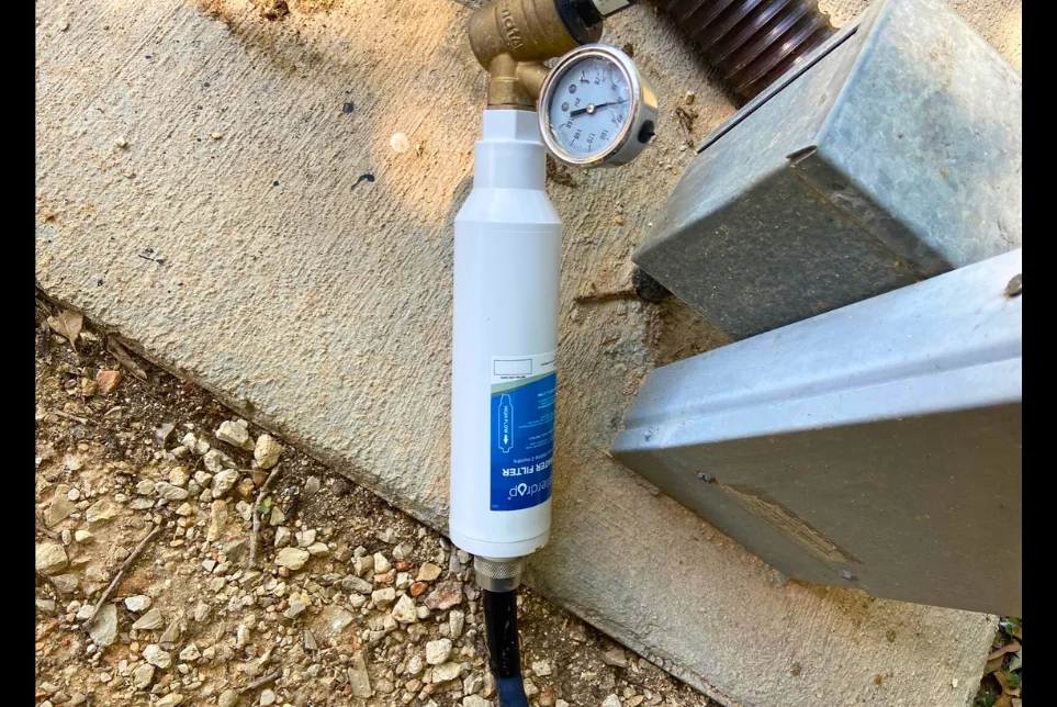Waterdrop RV Water Filter