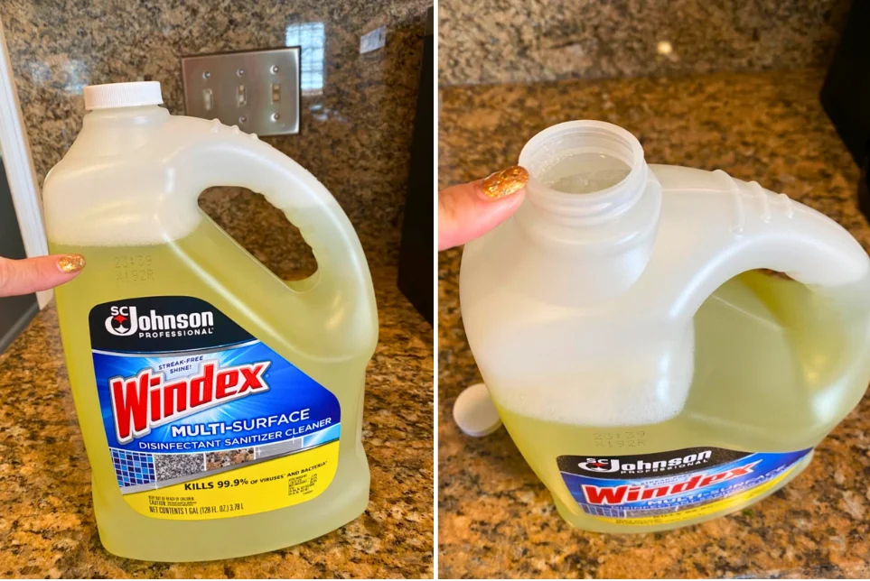 Windex Disinfectant Multisurface All-Purpose
