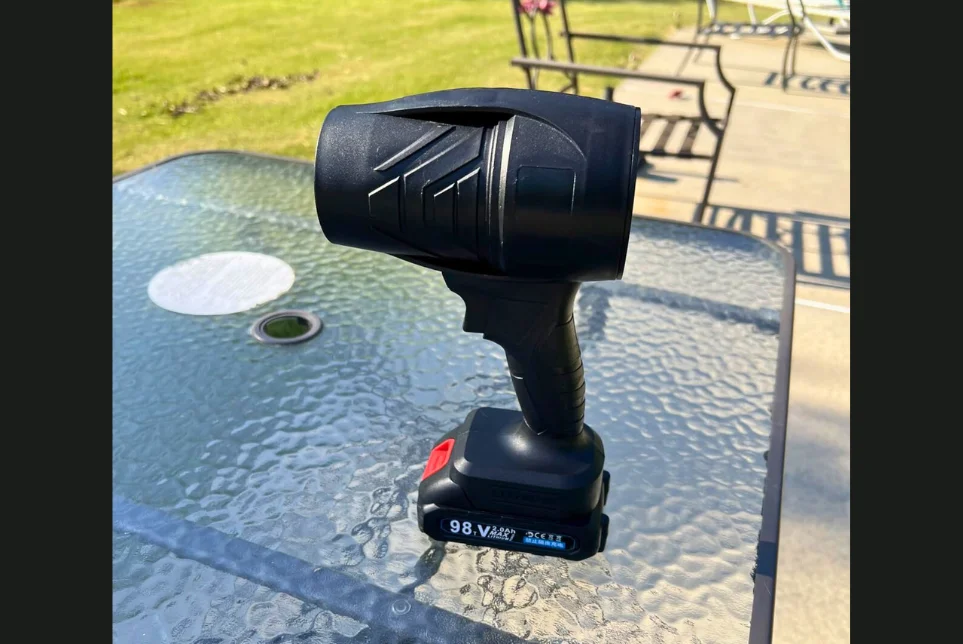 YUQUESEN Electric-Cordless-Leaf-Blower
