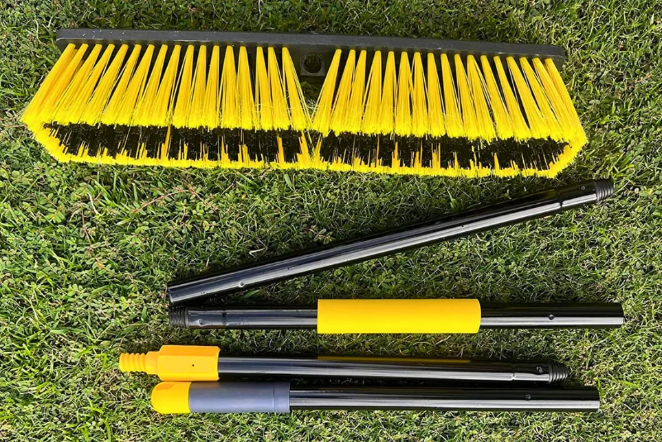 Yocada 18 Inch Push Broom