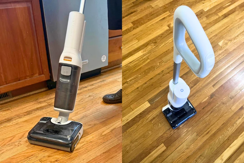 roborock F25 RT Vacuum Mop All in One
