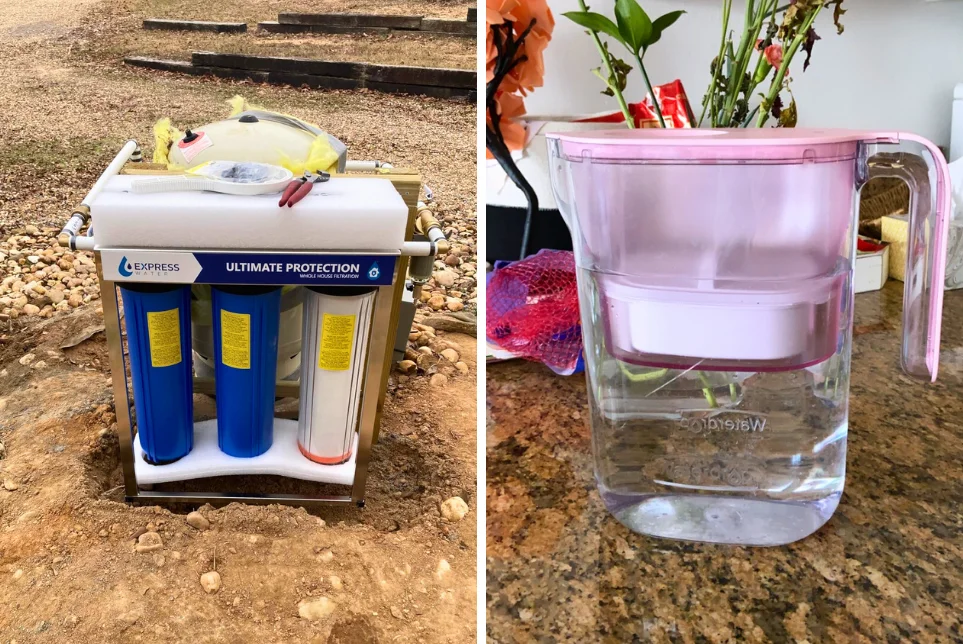 show the Best Water Filter Systems