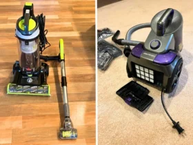 showing the Best Pet Hair Vacuums