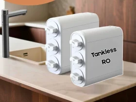 showing the Best Tankless RO Systems