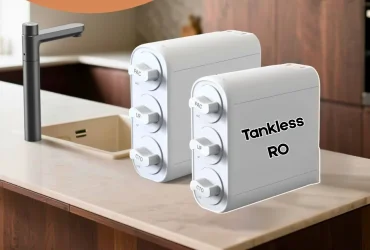 showing the Best Tankless RO Systems