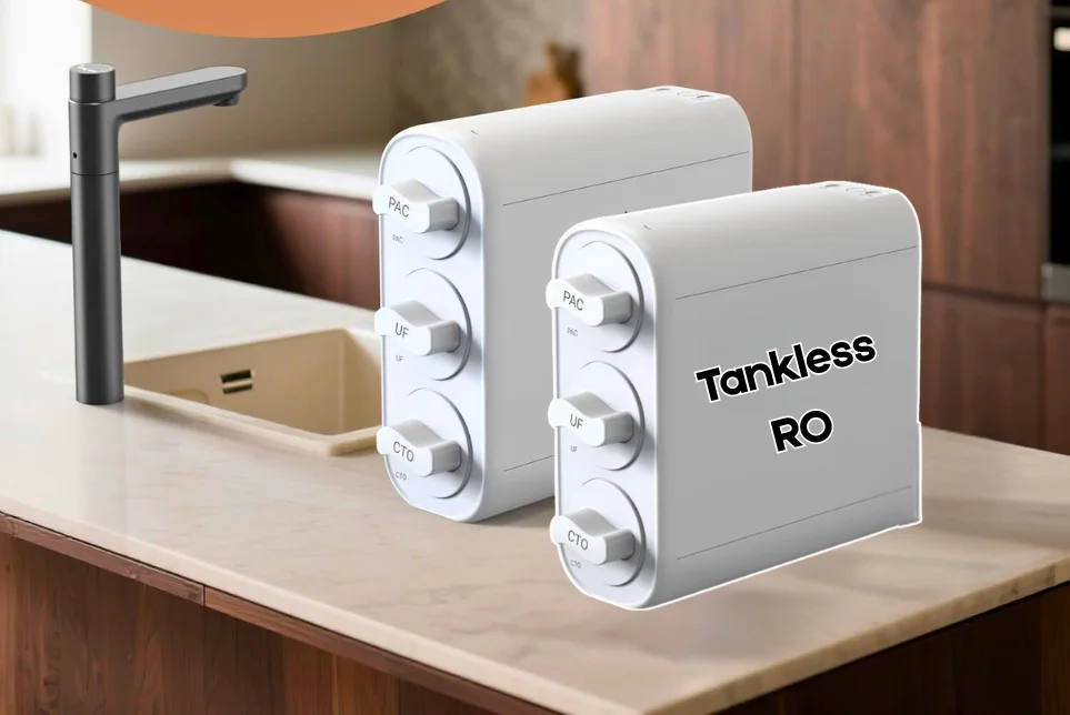 showing the Best Tankless RO Systems