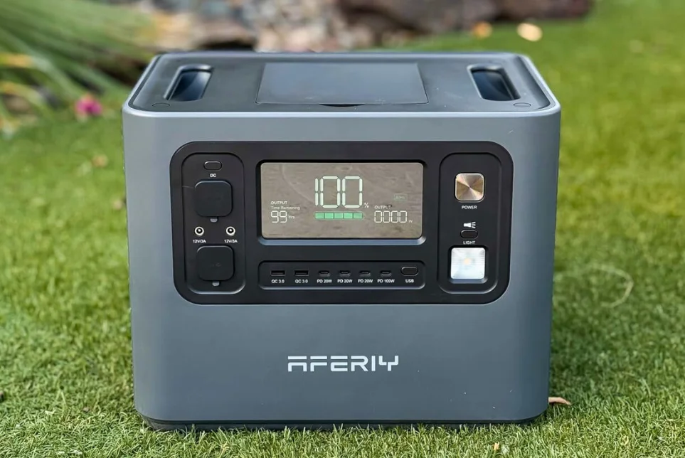 AFERIY P210 Portable Power Station