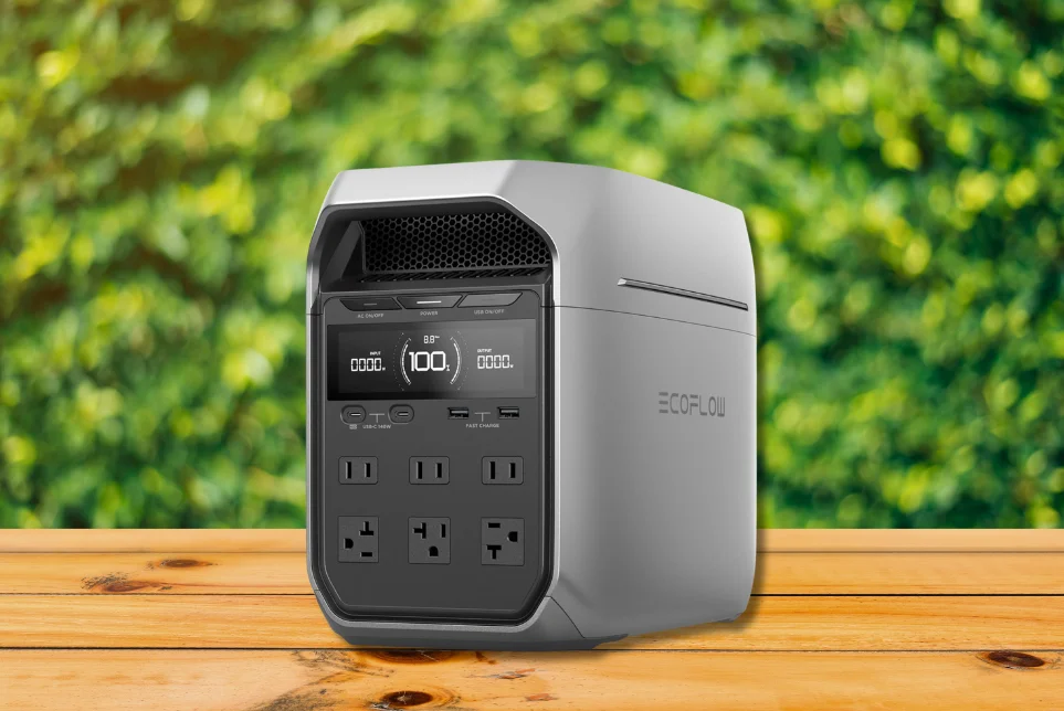 EcoFlow Delta 3 Plus