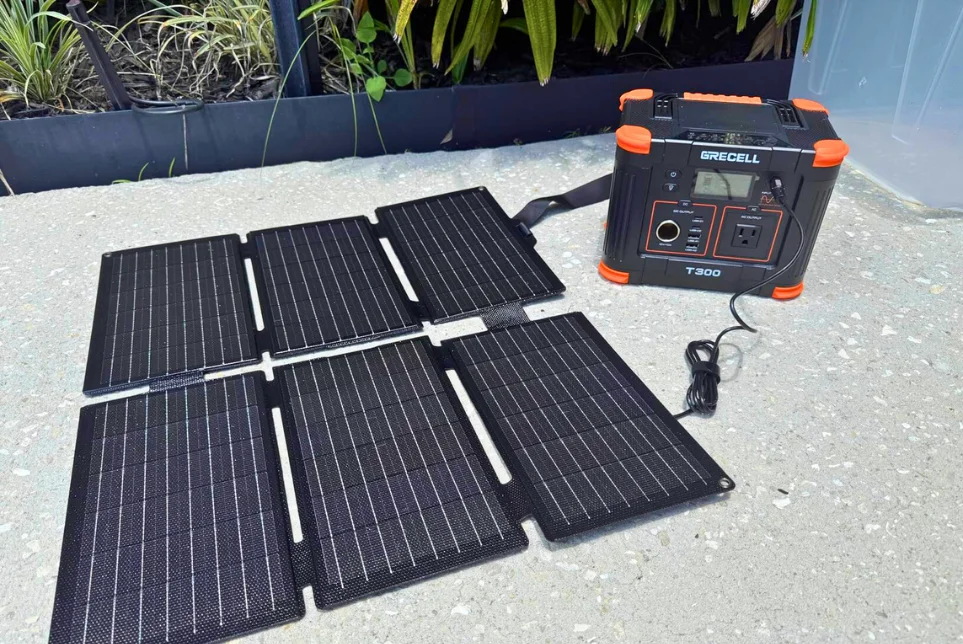 Grecell Portable Power Station 330W