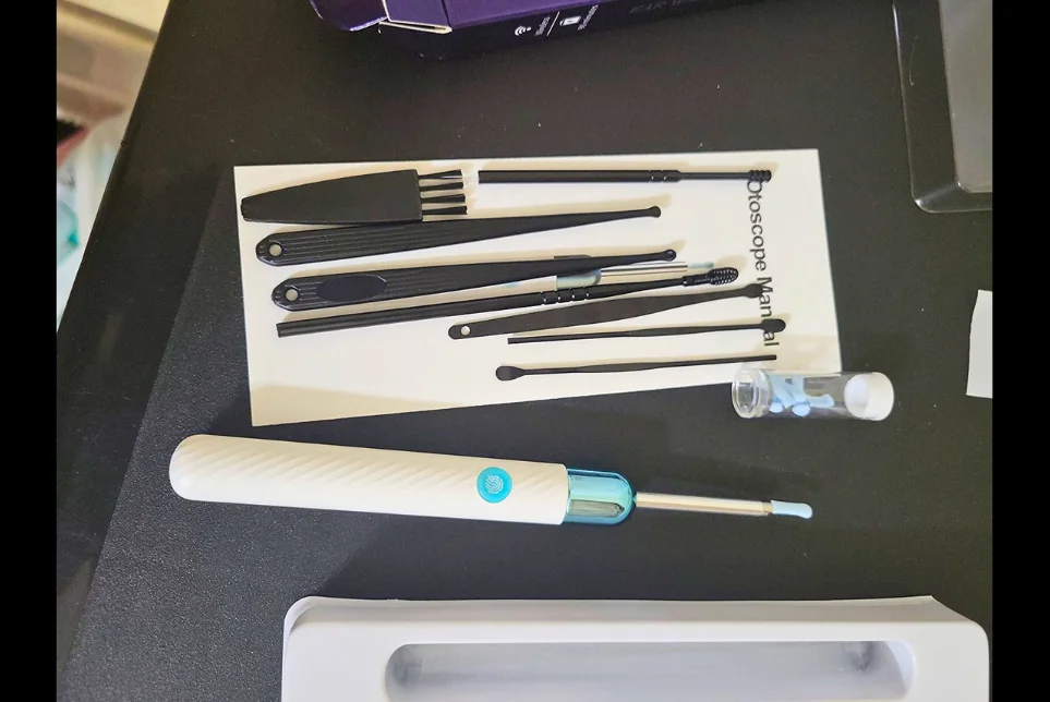 LEIPUT Ear Wax Removal